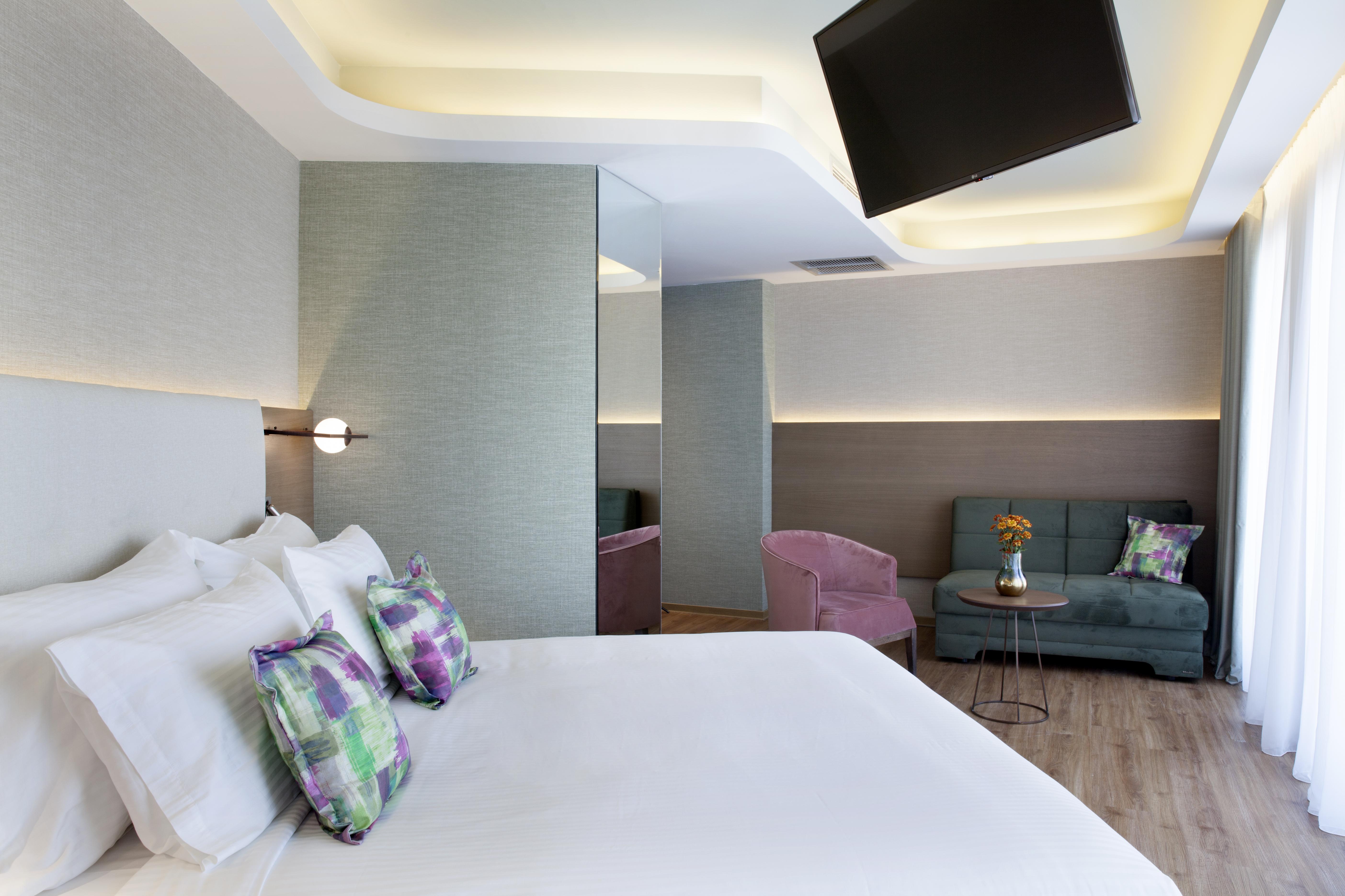 Wyndham Athens Residence Esterno foto