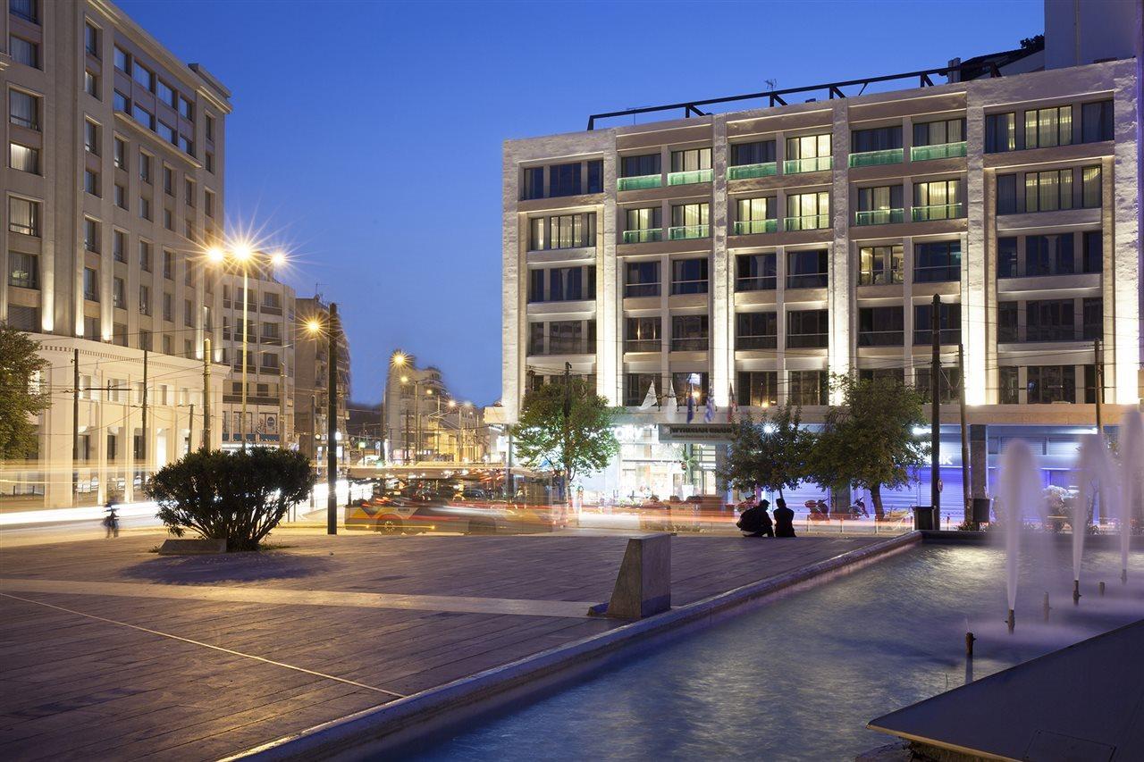 Wyndham Athens Residence Esterno foto