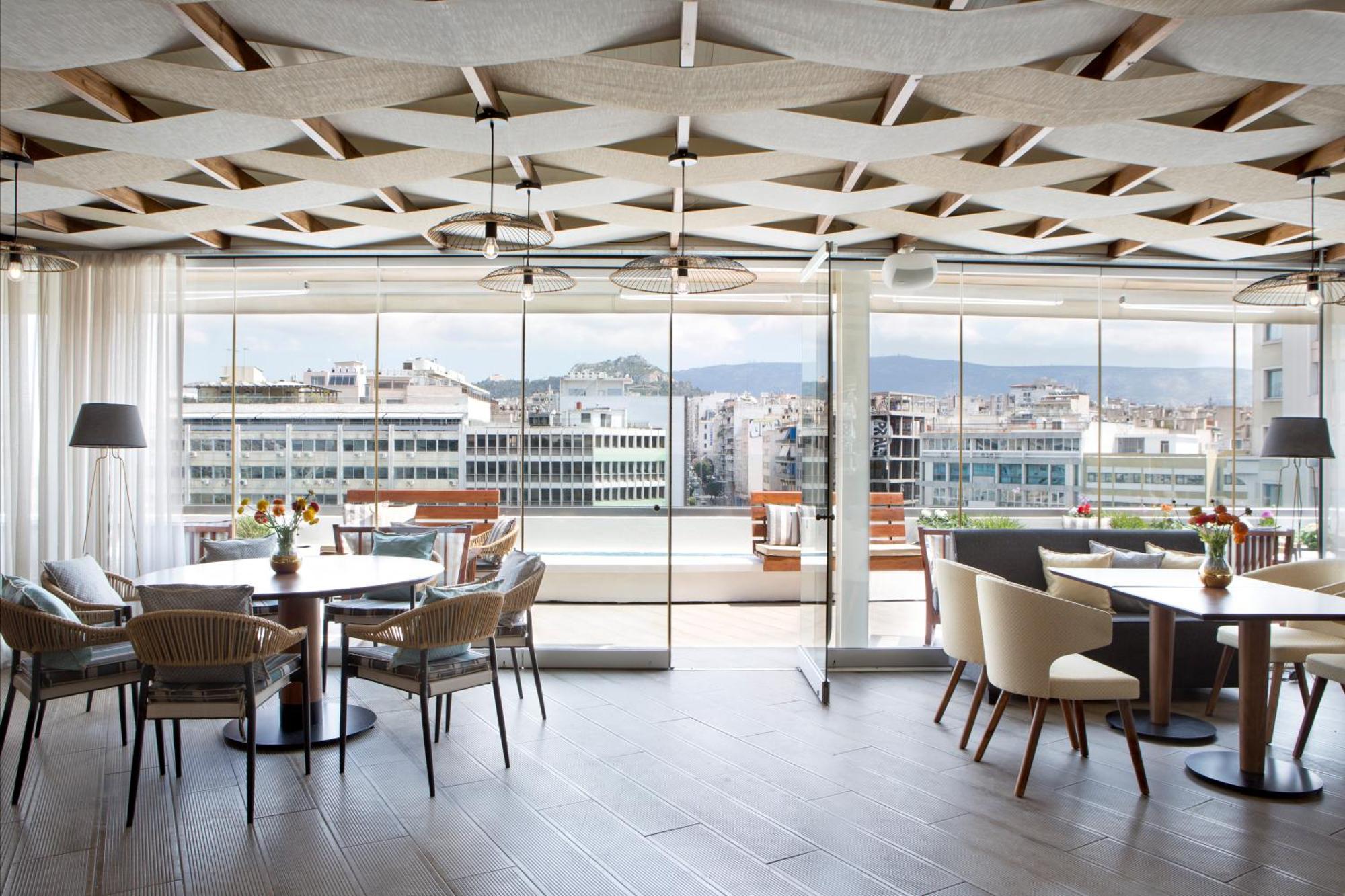 Wyndham Athens Residence Esterno foto