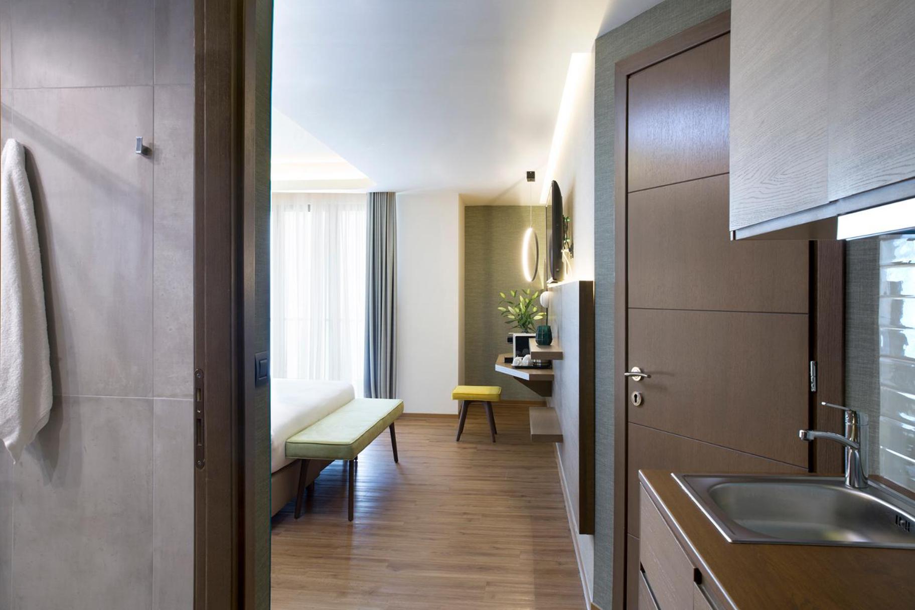 Wyndham Athens Residence Esterno foto