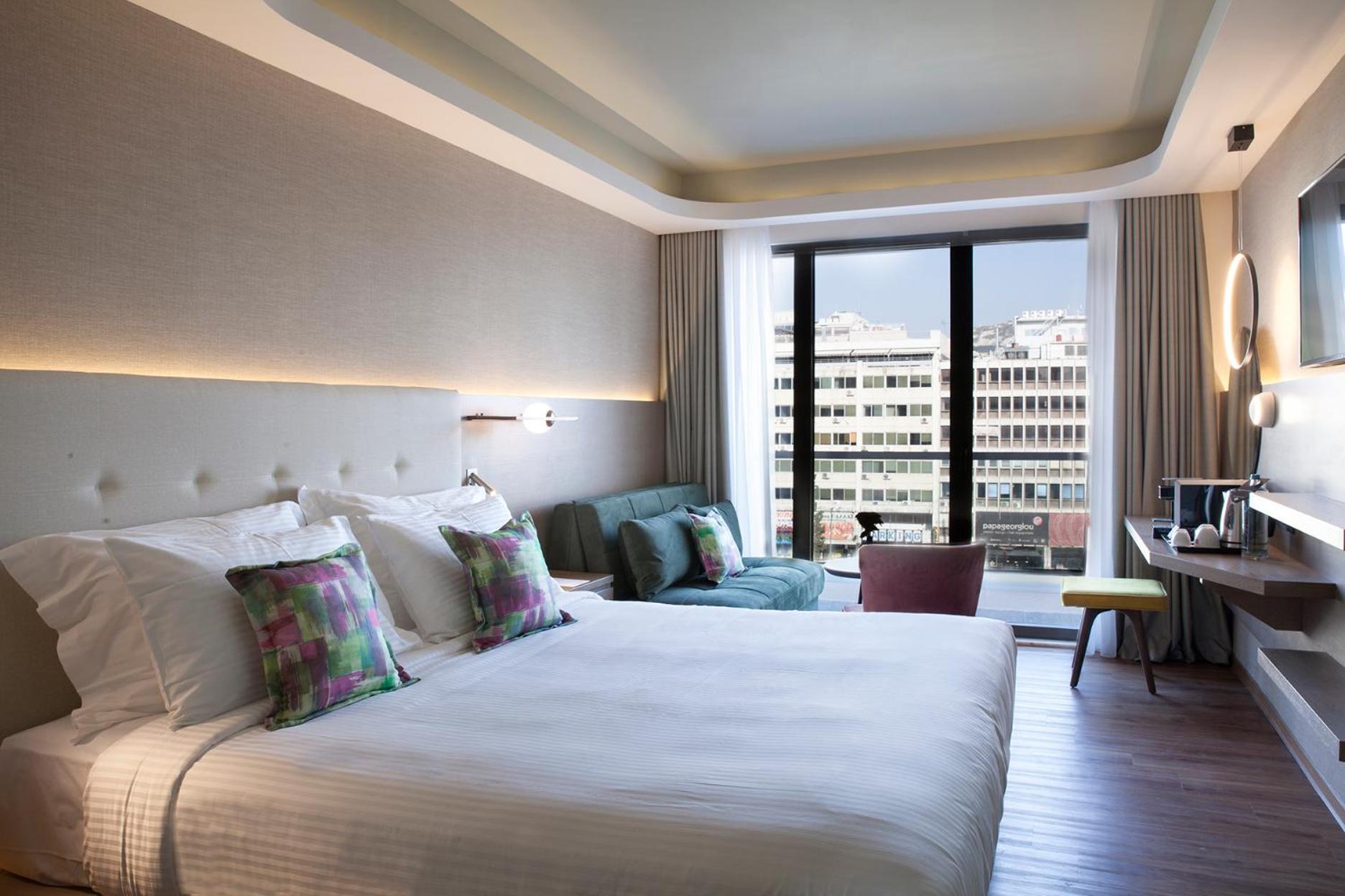 Wyndham Athens Residence Esterno foto