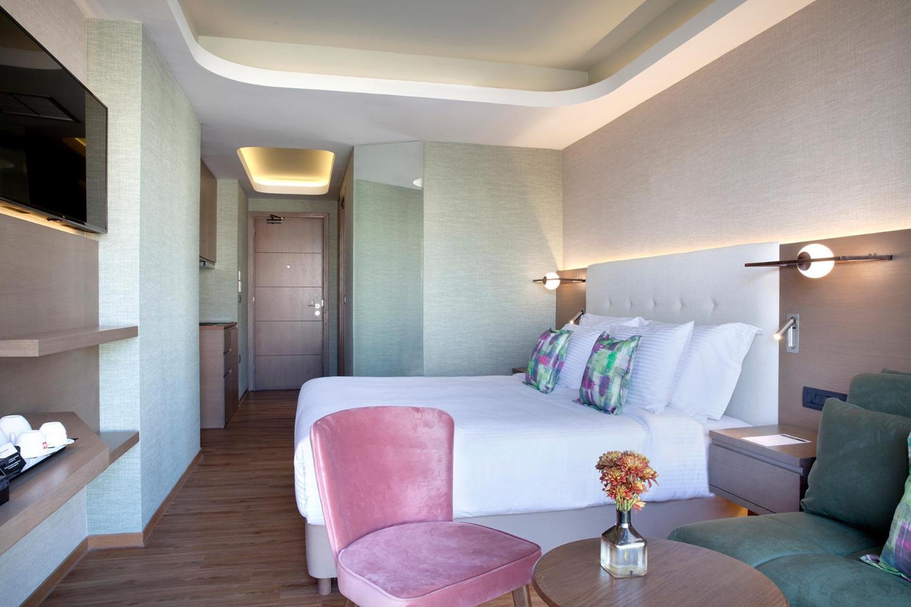 Wyndham Athens Residence Esterno foto