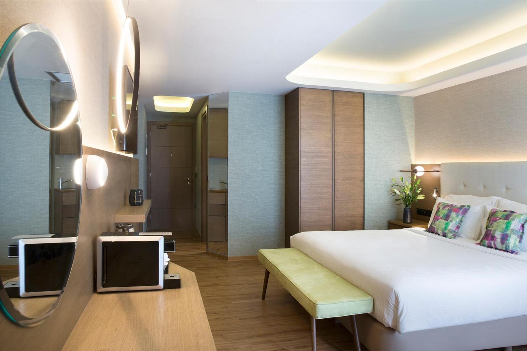 Wyndham Athens Residence Esterno foto