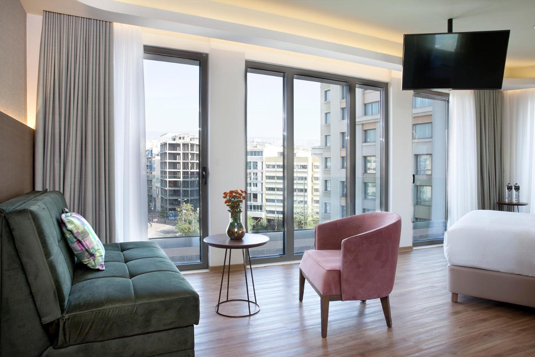 Wyndham Athens Residence Esterno foto