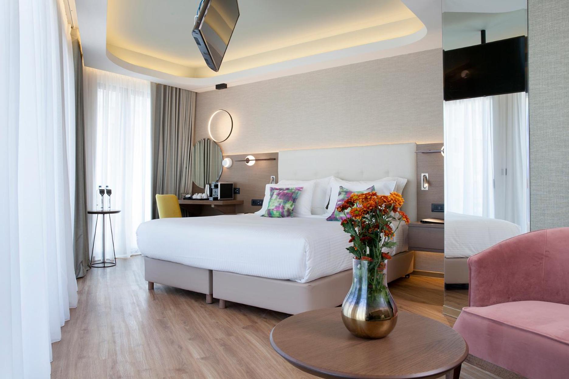 Wyndham Athens Residence Esterno foto