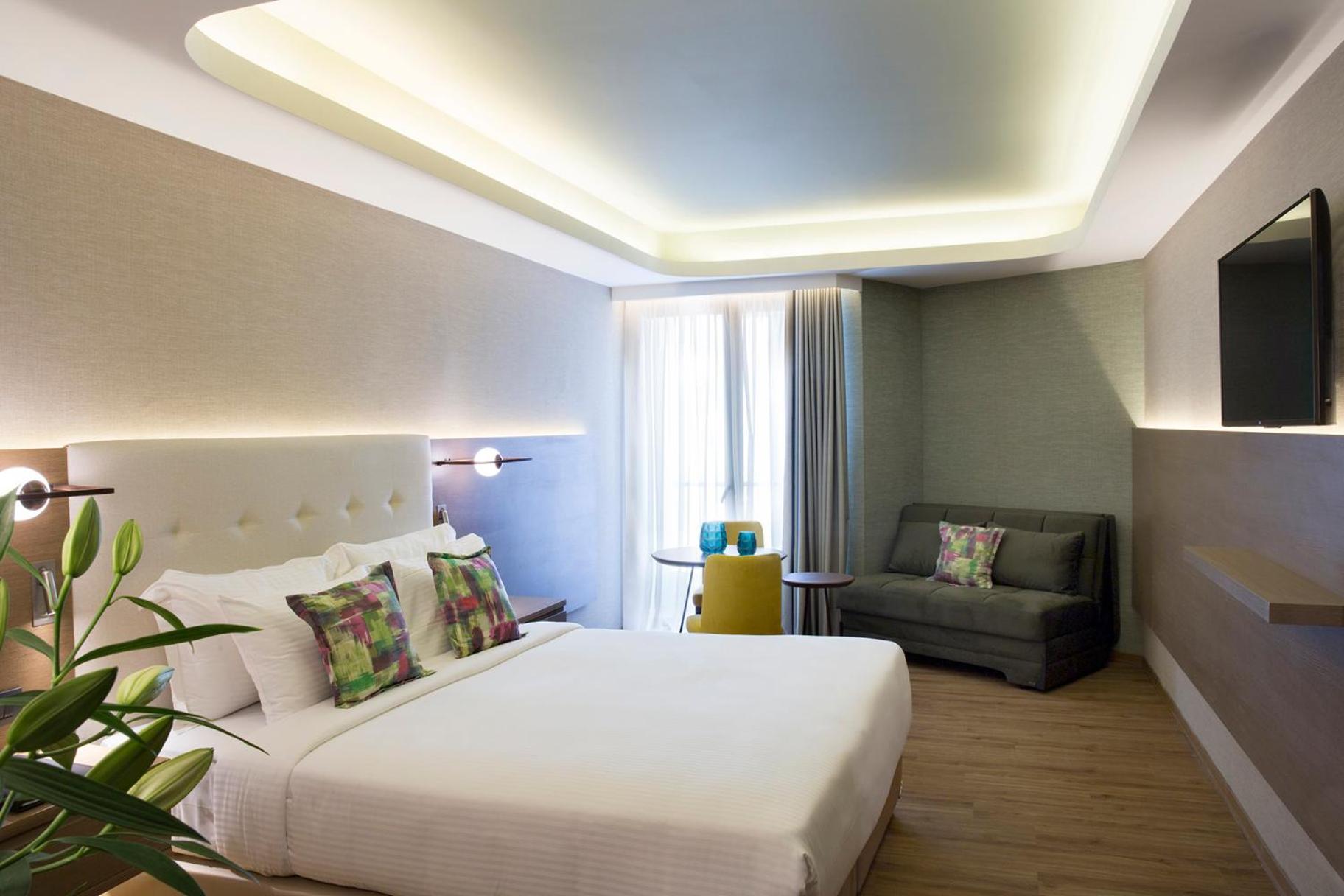 Wyndham Athens Residence Esterno foto