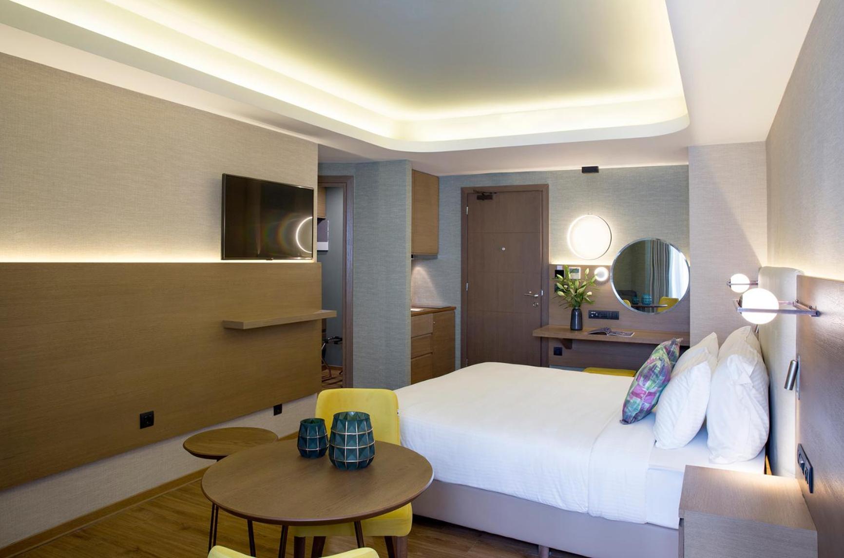 Wyndham Athens Residence Esterno foto