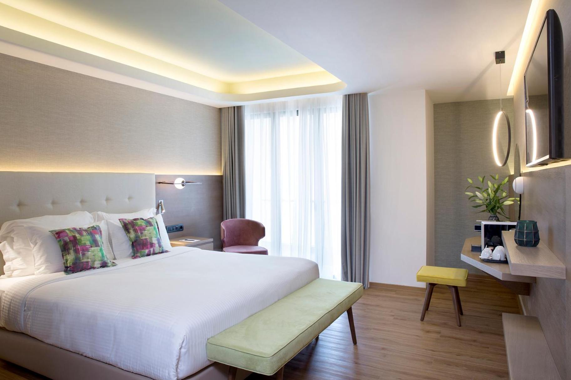 Wyndham Athens Residence Esterno foto