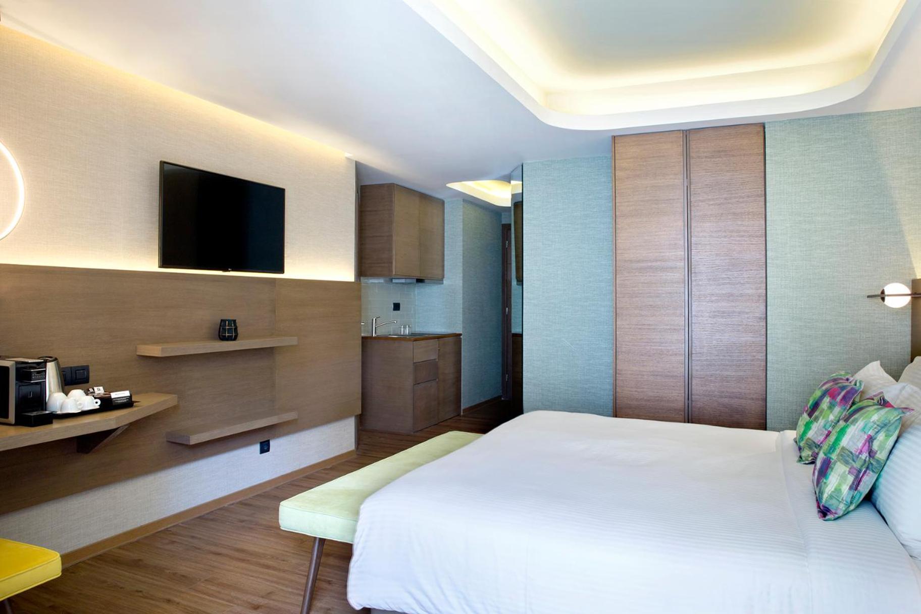 Wyndham Athens Residence Esterno foto