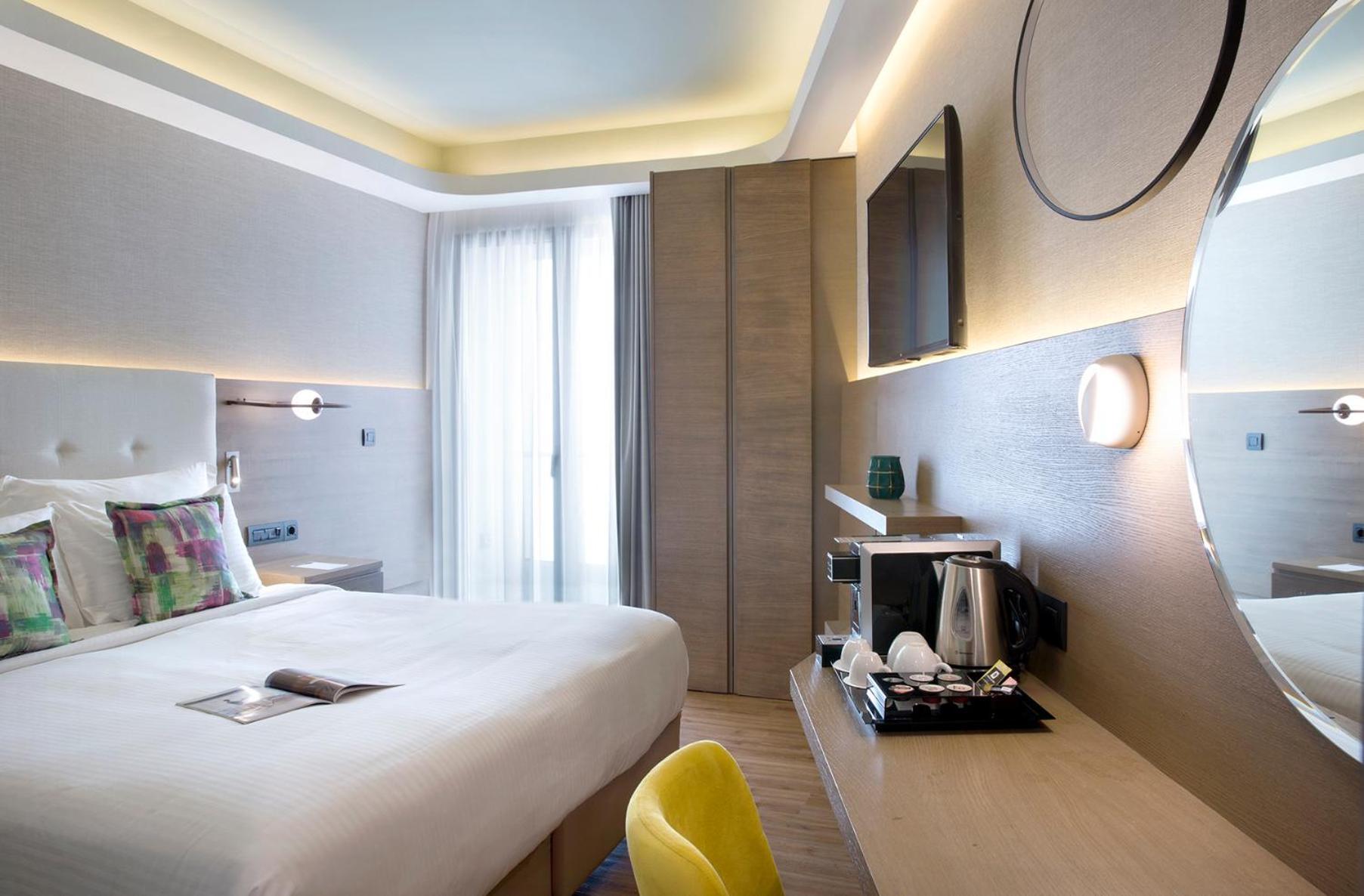 Wyndham Athens Residence Esterno foto