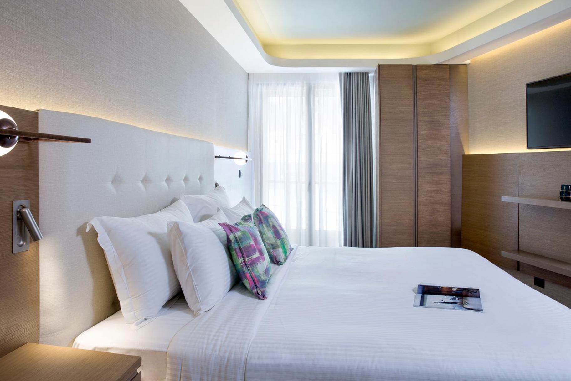 Wyndham Athens Residence Esterno foto