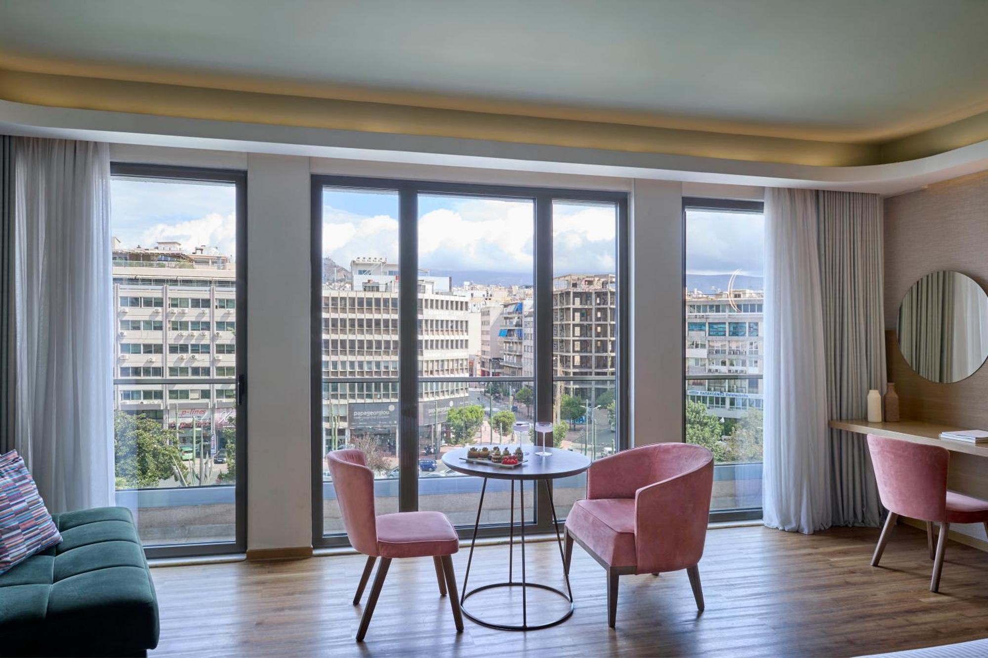 Wyndham Athens Residence Esterno foto