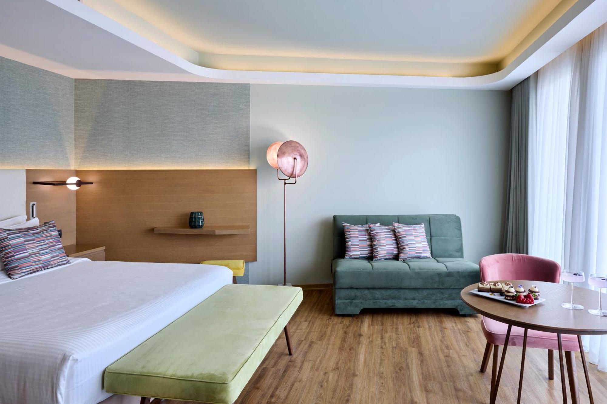 Wyndham Athens Residence Esterno foto