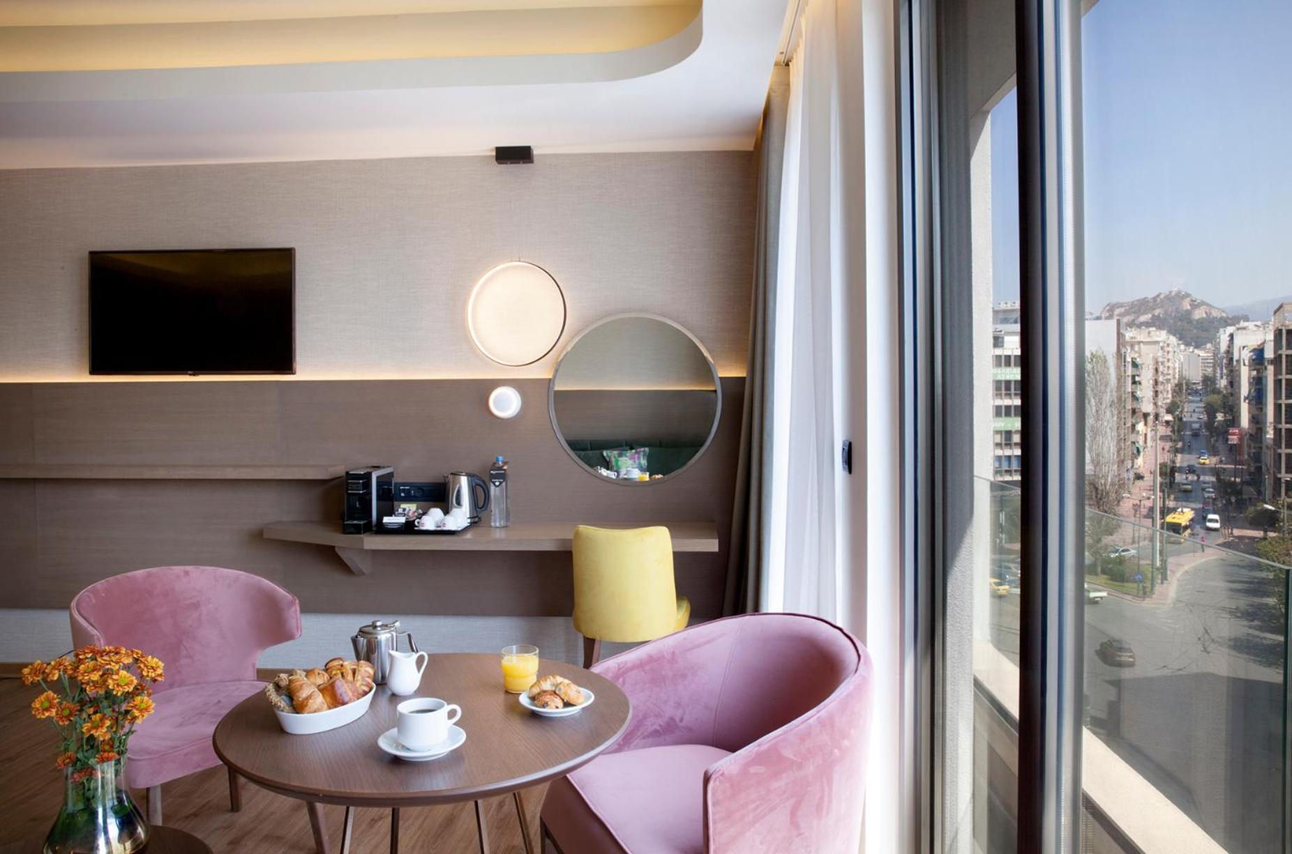 Wyndham Athens Residence Esterno foto