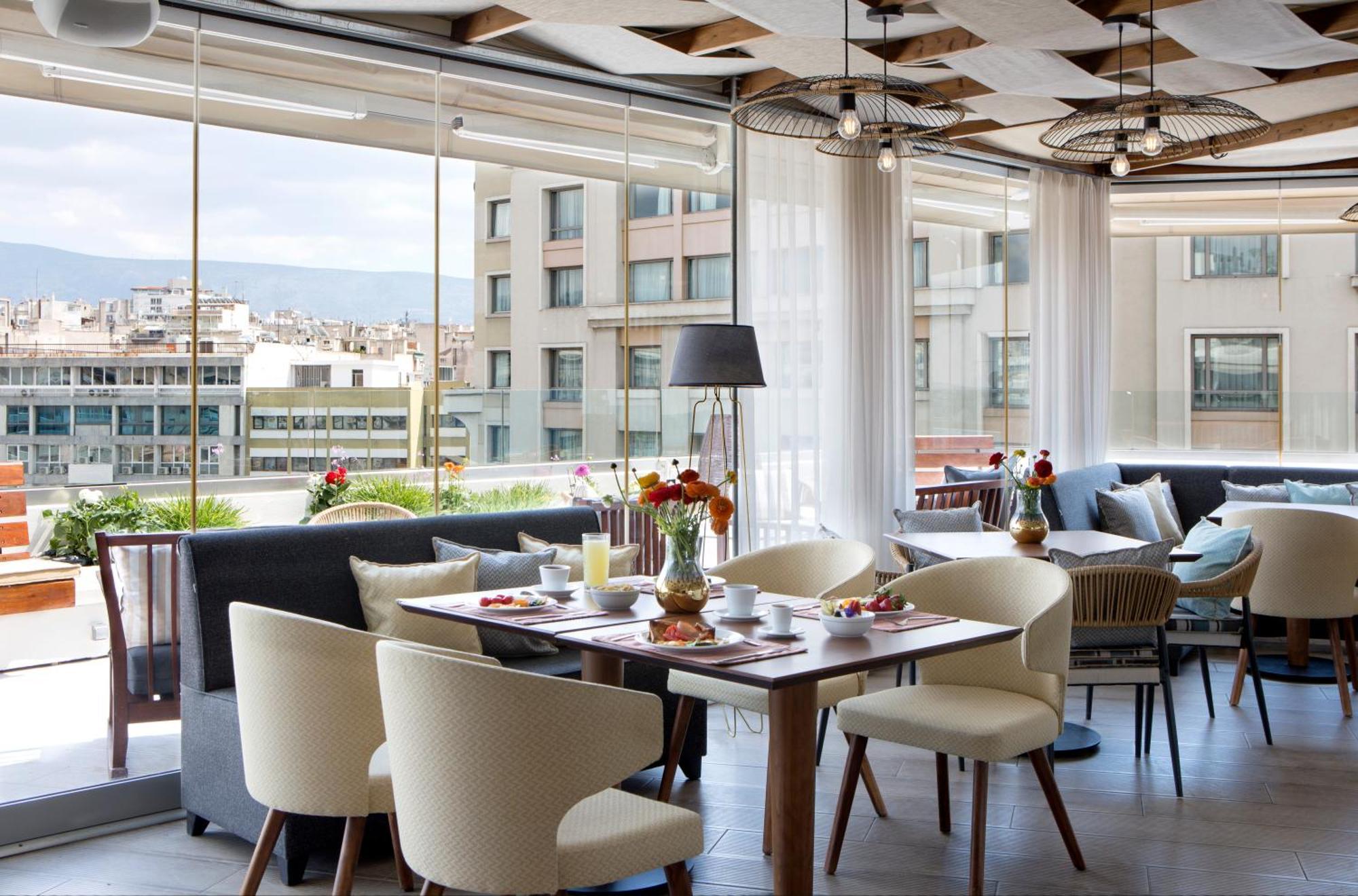 Wyndham Athens Residence Esterno foto