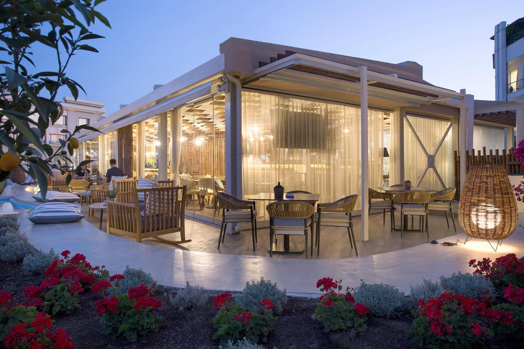 Wyndham Athens Residence Esterno foto