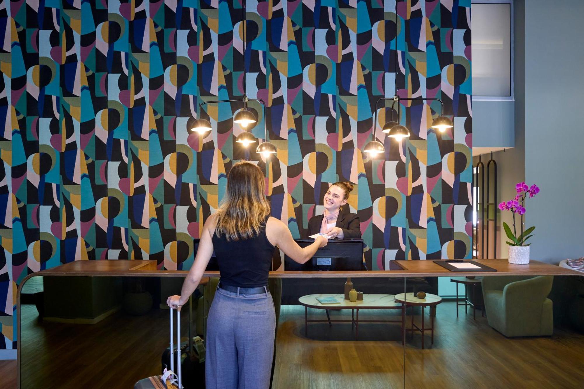 Wyndham Athens Residence Esterno foto