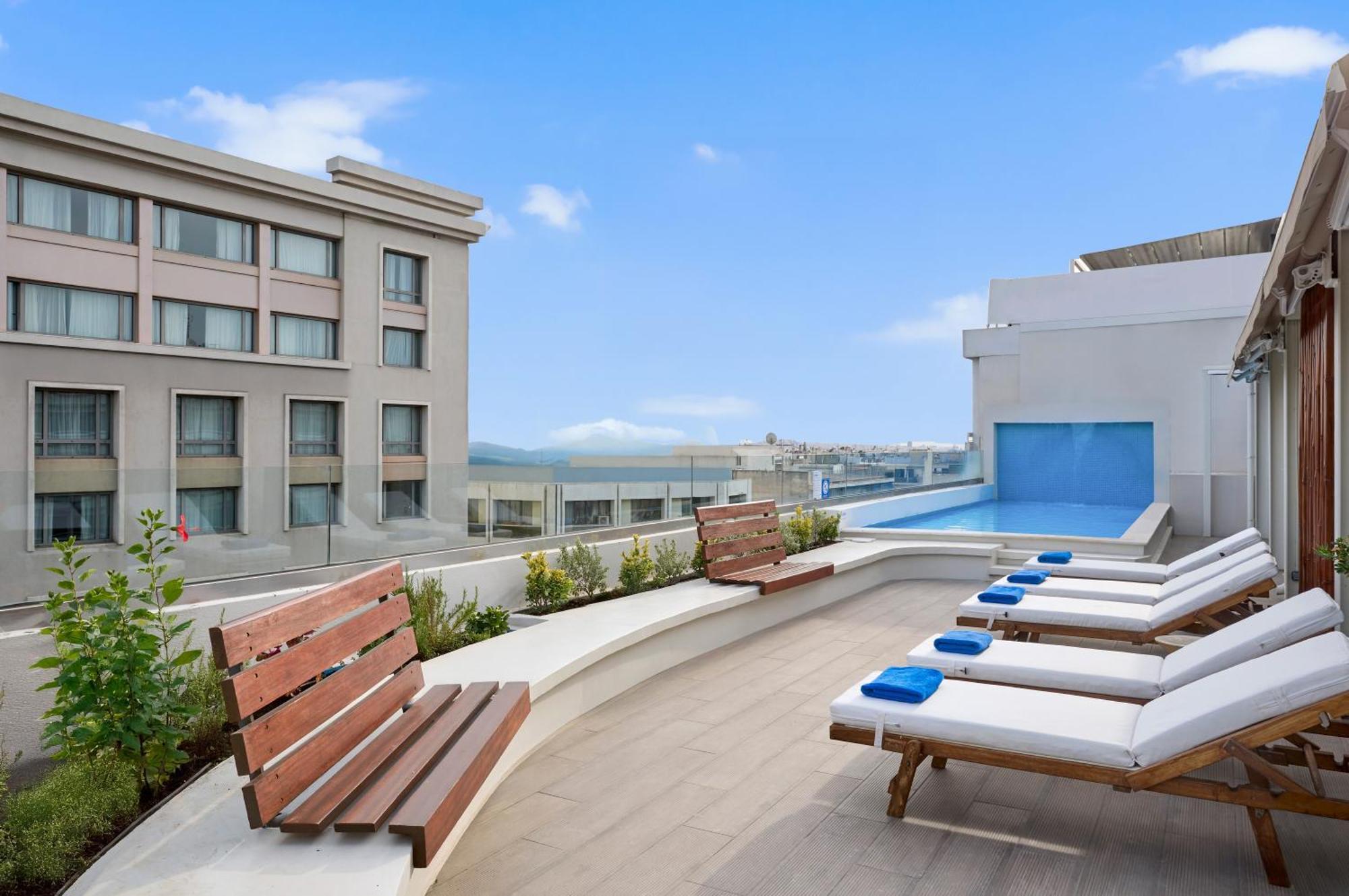 Wyndham Athens Residence Esterno foto