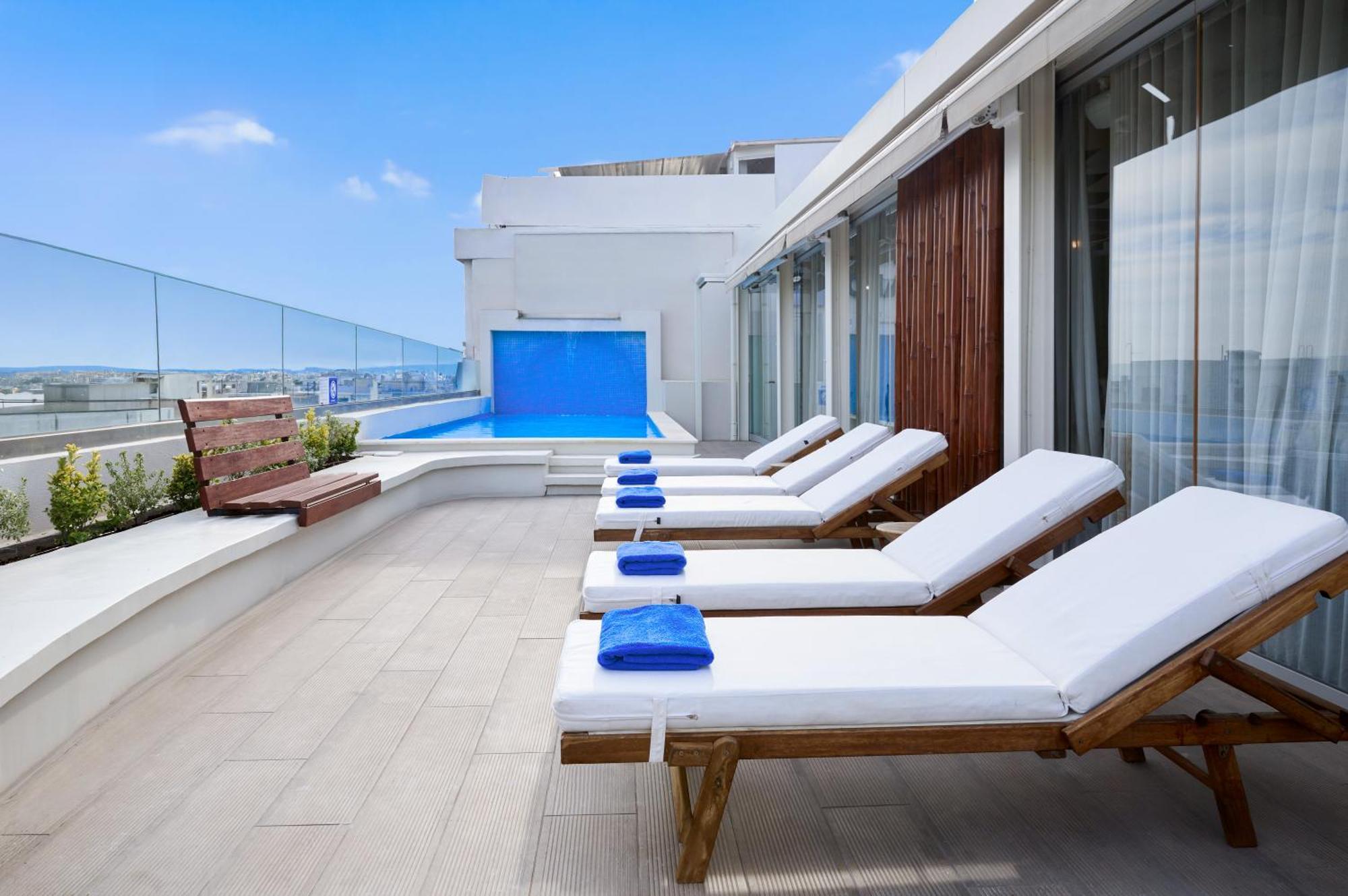 Wyndham Athens Residence Esterno foto