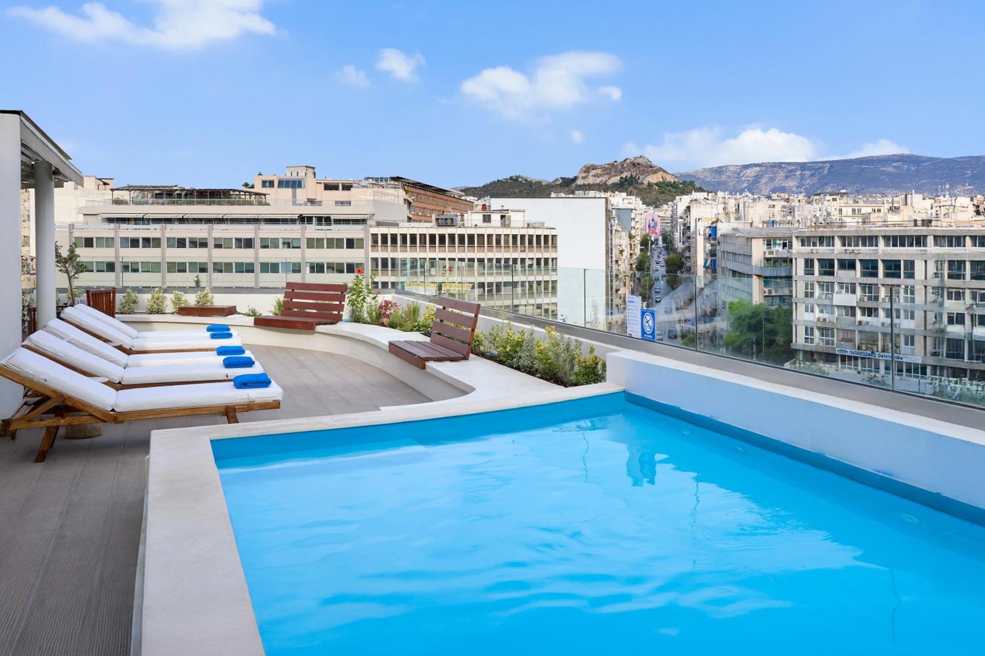 Wyndham Athens Residence Esterno foto